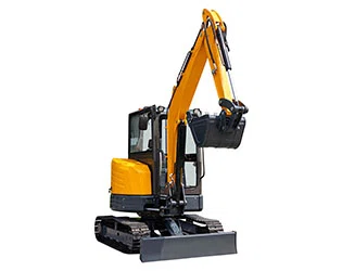 Benefits of a Mini Excavator 3.5 Ton for Small Sites