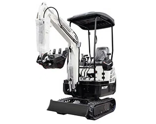 158P Mini Excavator Safety Features: What You Should Know