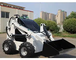 Mini Steer Skid: The Swiss Army Knife of Construction