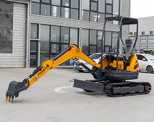 What Are the Real Benefits of Choosing a Zero Tail Swing Excavator 2.5 Ton?