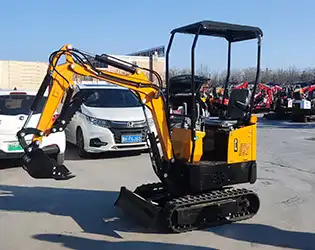 Top 10 Mini Digger Excavator Brands in the World