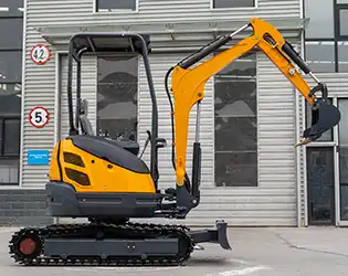 Complete Guide to Choosing the Best Mini Excavator 2.5 Ton for Construction Projects
