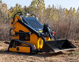 What Are the Key Components of a Mini Skid Steer?