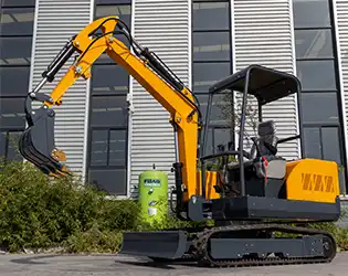 What Are the Key Components of a 30 Mini Excavator?