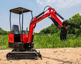 Midi Excavator Performance Insights: Power, Precision, and Profit