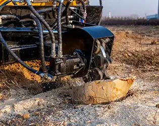 OEM Quality Mini Skid Steer Log Chipper: What to Look For