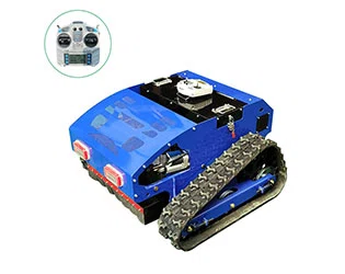 Large Remote Control Lawn Mower Advantages for Commercial Landscapes