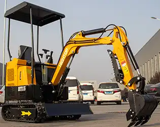 Why Does the Mini Excavator 1.5 Ton Deliver Unmatched Versatility for Landscaping Tasks?