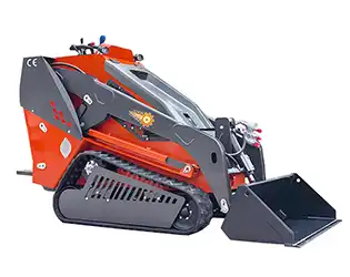T1000 Mini Skid Steer Loader: Versatile Attachments for Every Job