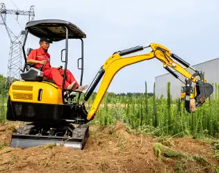 Mini Bagger Excavator Maintenance Tips to Boost Lifespan