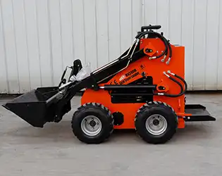 2025's Leading Mini Skid Loader: Innovation Meets Durability
