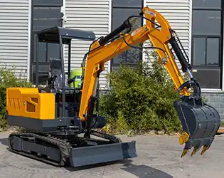 What Is a 3 Ton Mini Excavator Used For in Construction?