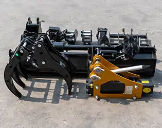 OEM vs Aftermarket Mini Skid Steer Parts: What You Should Know