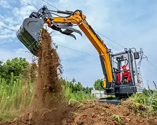 What Industries Benefit Most from Using a Midi Excavator?