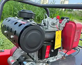 How Flail Mower For Tractor Boosts Efficiency on Large Farms?