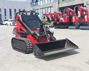 What Can a Mini Skid Steer Do for Your Landscaping Business?