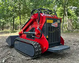 Hidden Potential: Unlocking New Jobs with the 400 Mini Skid Steer’s Attachments