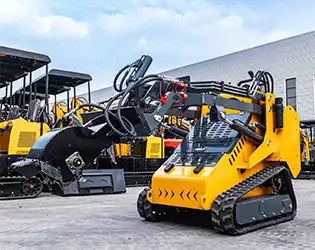 The 4-Minute Guide to Faster Cleanup with a Mini Skid Steer Brush Chipper