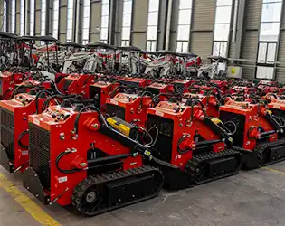 Best Attachments for Your 320W Mini Skid Steer Loader