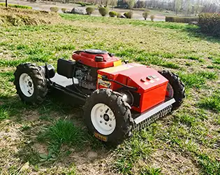 How Remote Bush Hog Technology Redefines Land Clearing Efficiency?