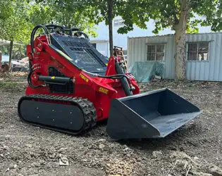 What Can a Stand Behind Skid Steer Do for Contractors?