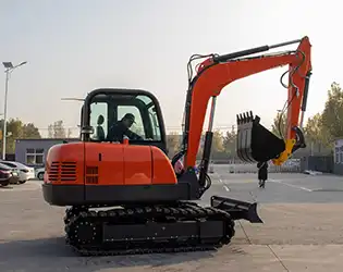 2025 Infrastructure Projects: How 6T Excavators Boost Efficiency?