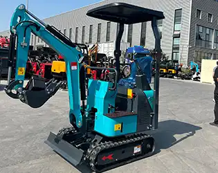 12 Mini Excavator: Best Applications