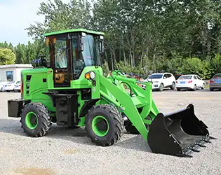Are Compact Wheel Loaders Easy to Operate?