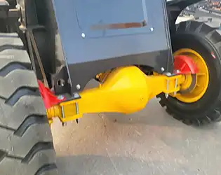 What is a Small Wheel Loader Used For?