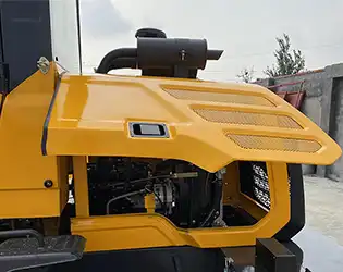 What is the 930 Articulated Wheel Loader used for?