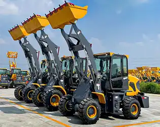 What Types of Tasks Can a Mini Articulated Loader Perform?