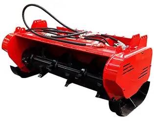 Mini Skid Steer Brush Hog Attachment: A Must-Have for Contractors