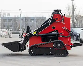 Profit-Boosting Mini Skid Loader: Key for Rental Fleets