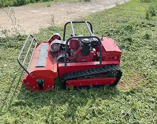 Top 5 Best OEM/ODM Remote Controlled Brush Mower with Competitive Prices and Flexible MOQs