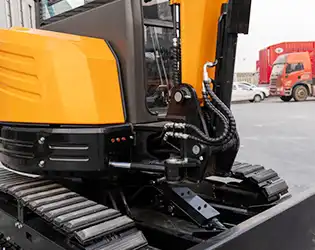 2025’s Most Affordable 3.5 Ton Mini Excavator for SMEs