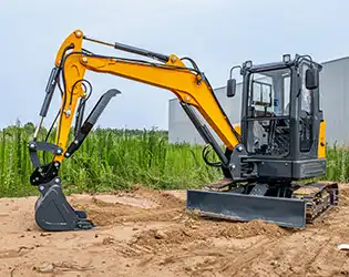 3.5 T Excavator Buying Guide: What You Need to Know