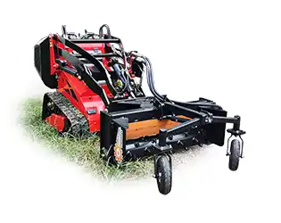 What is a skid steer soil conditioner?