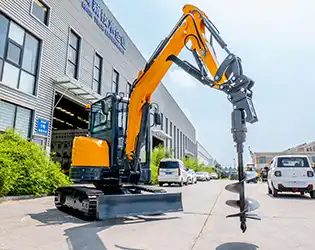What Is a Mini Excavator 3.5 Ton? A Guide to Efficient Digging