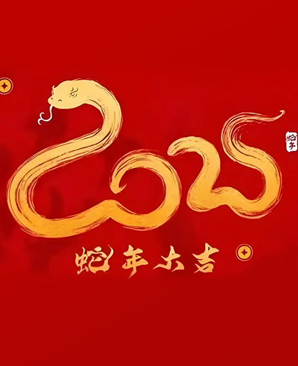 Notice of Spring Festival Holiday Arrangement in 2025