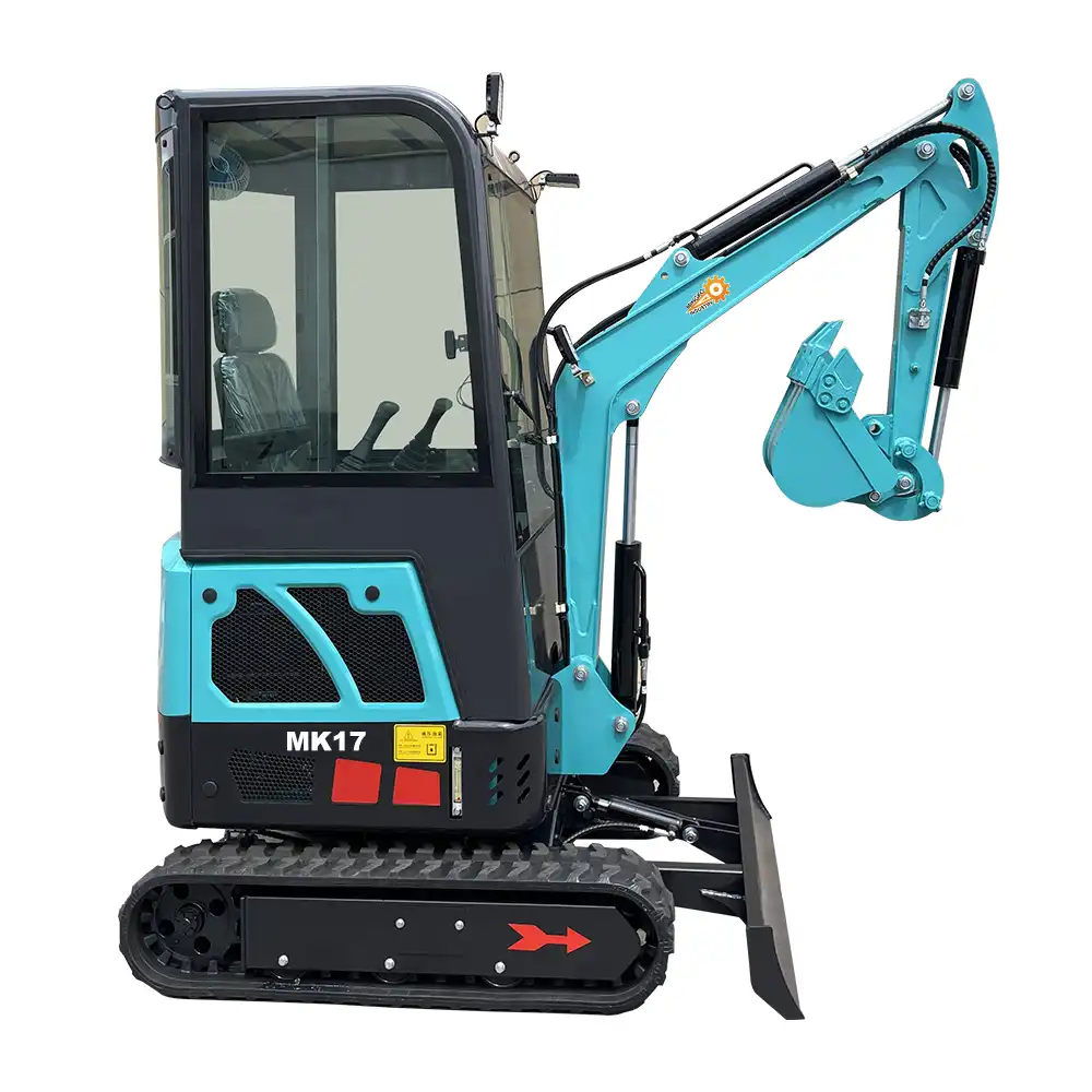 Micro Mini Excavator