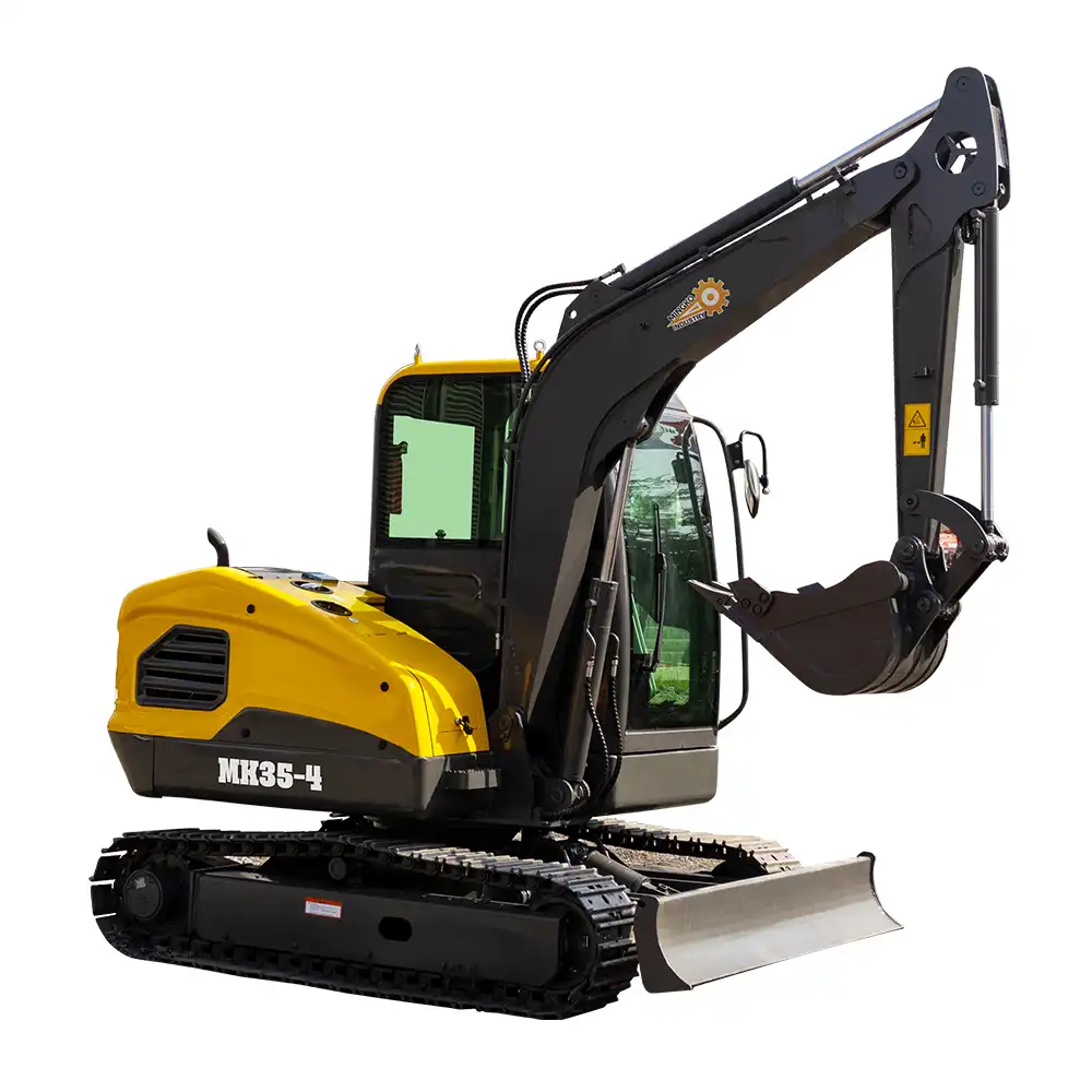 Mini Excavator 35