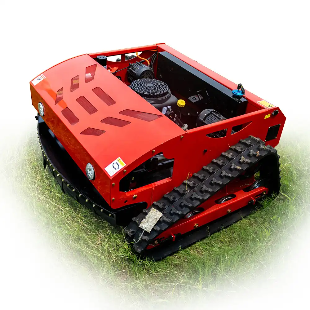 Remote Mower