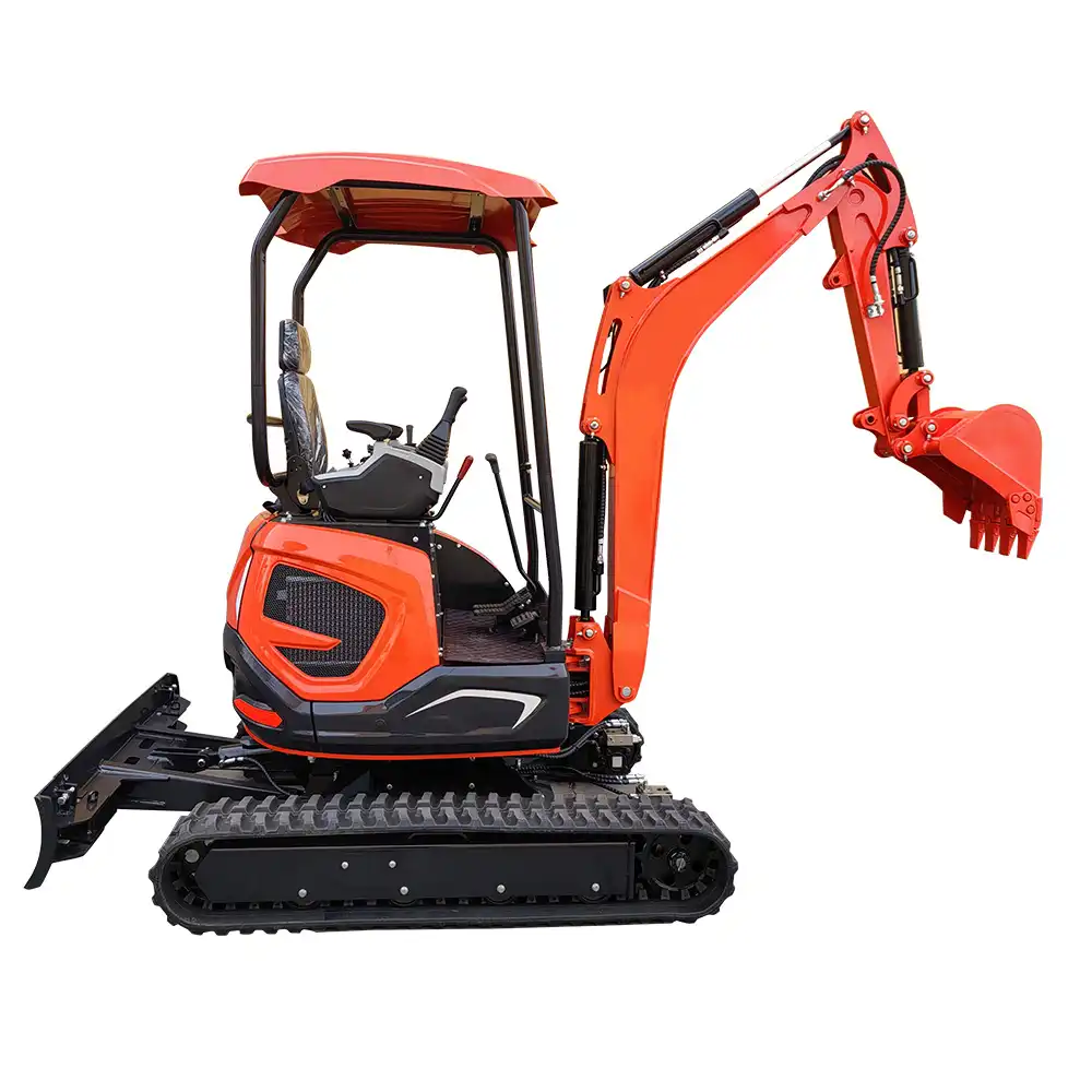 2.5 Ton Mini Excavator