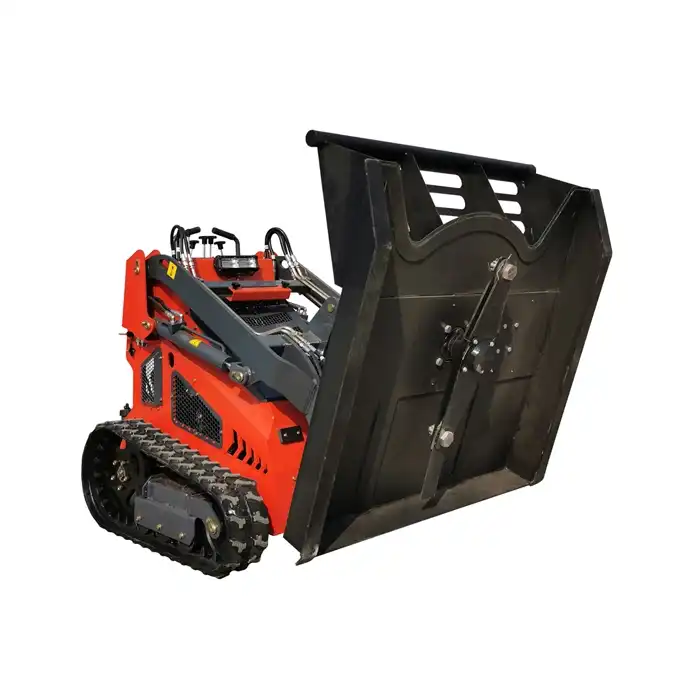 China Mini Skid Steer Brush Hog Manufacturers,Suppliers,Factory ...