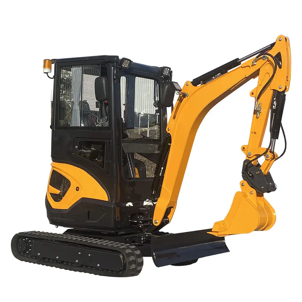 Excavator 2.5 Ton