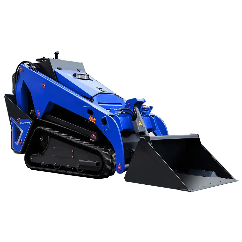 Mini Track Loader
