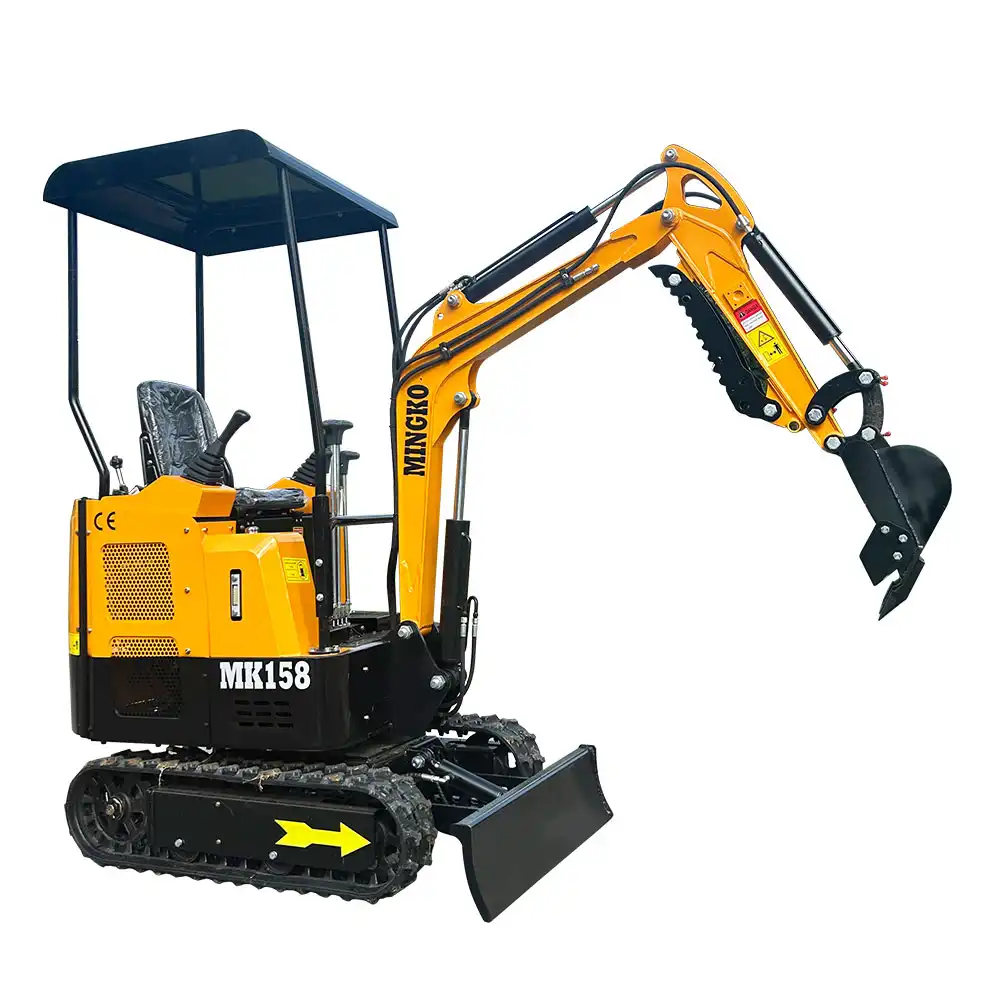 Mini Bagger Excavator